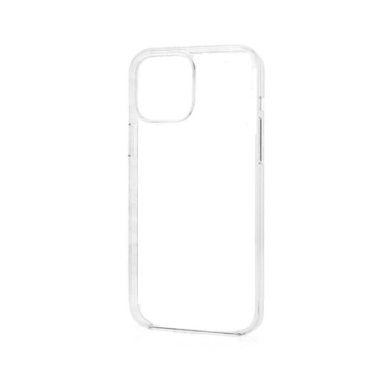 Soft Silicon Case for Apple iPhone 12 Pro Max Transparent